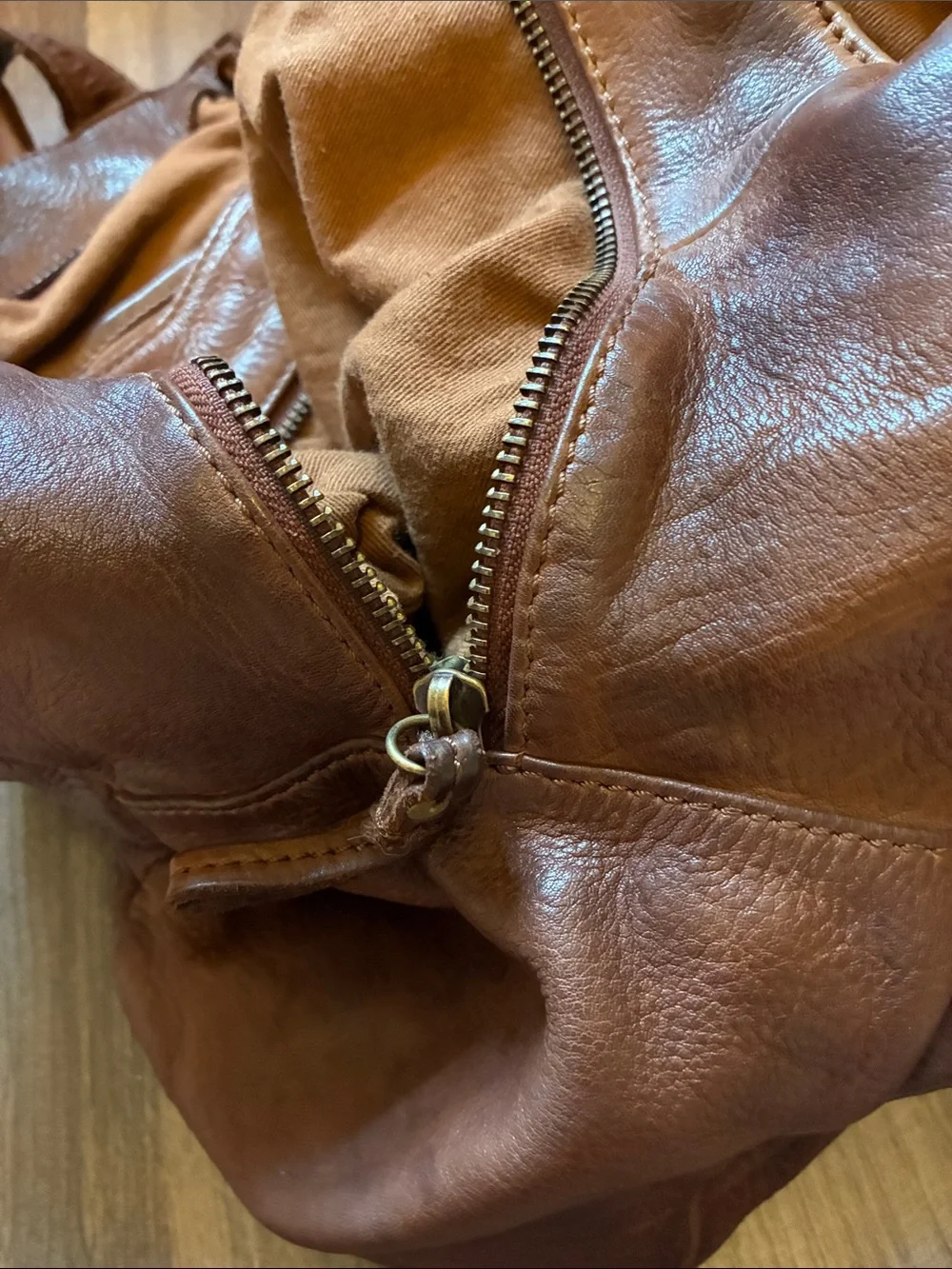N/A stylish brown
